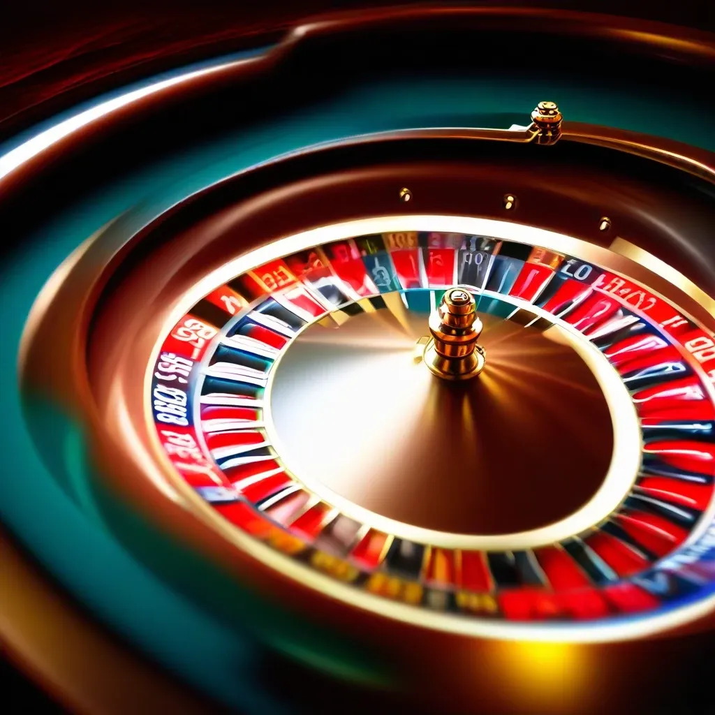 RouletteSectorBettingChaos