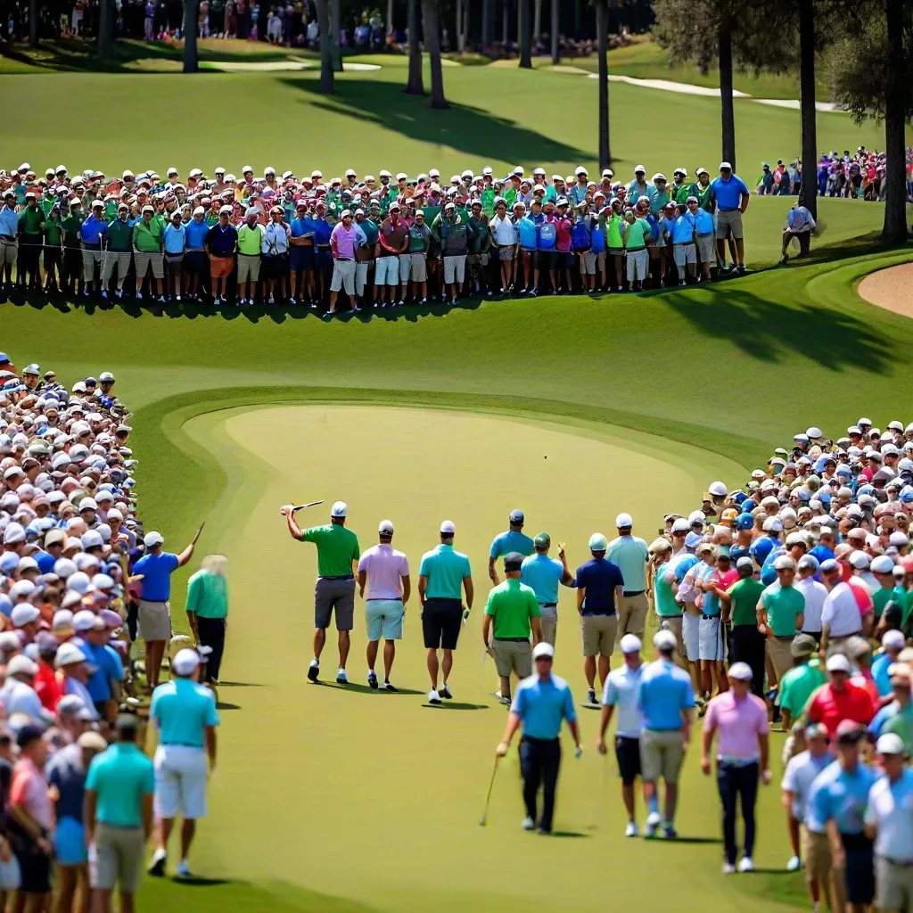 Sawgrass Showdown Strategy